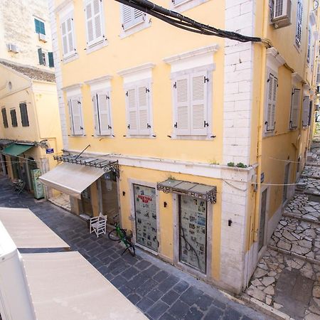 Summer Me Apartment Corfu  Ngoại thất bức ảnh