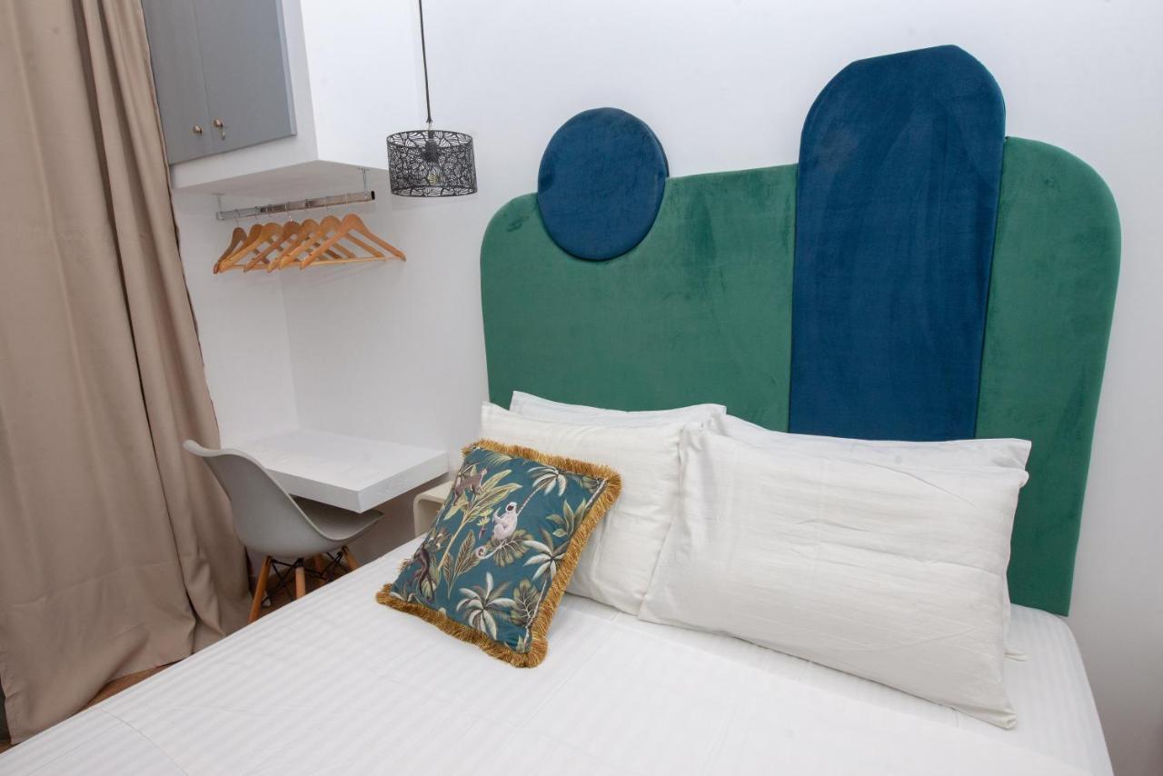 Summer Me Apartment Corfu  Ngoại thất bức ảnh