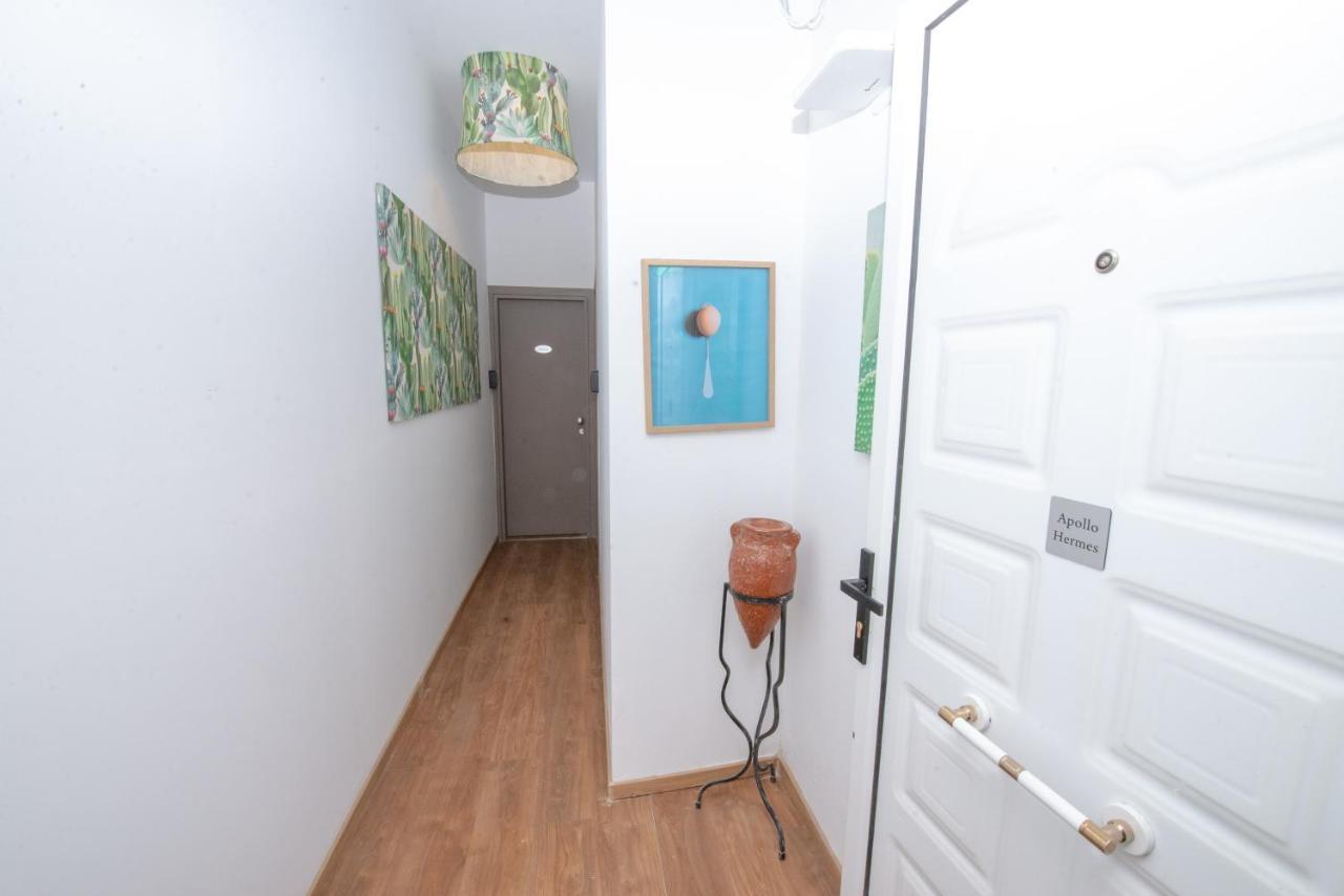 Summer Me Apartment Corfu  Ngoại thất bức ảnh