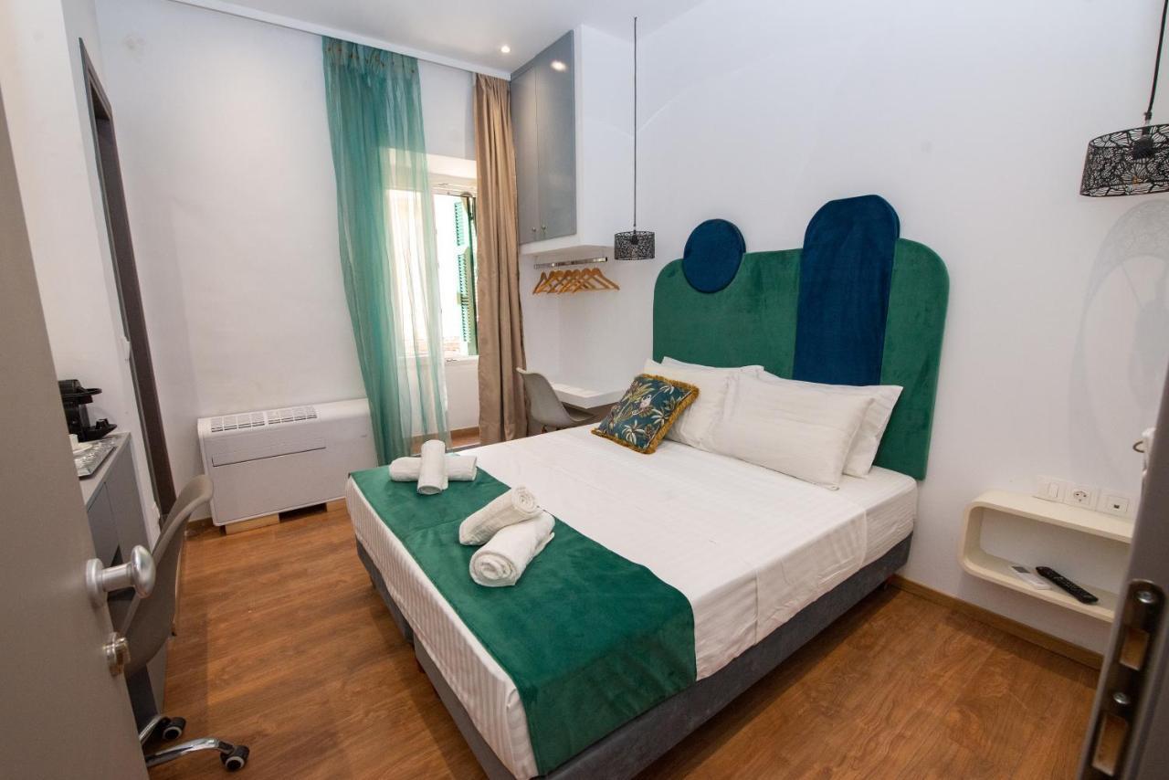 Summer Me Apartment Corfu  Ngoại thất bức ảnh