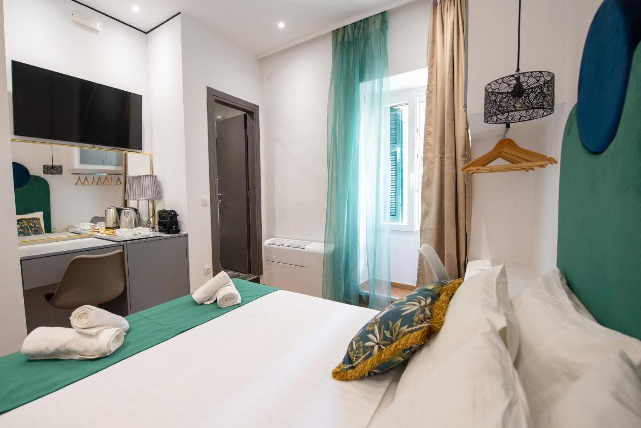 Summer Me Apartment Corfu  Ngoại thất bức ảnh