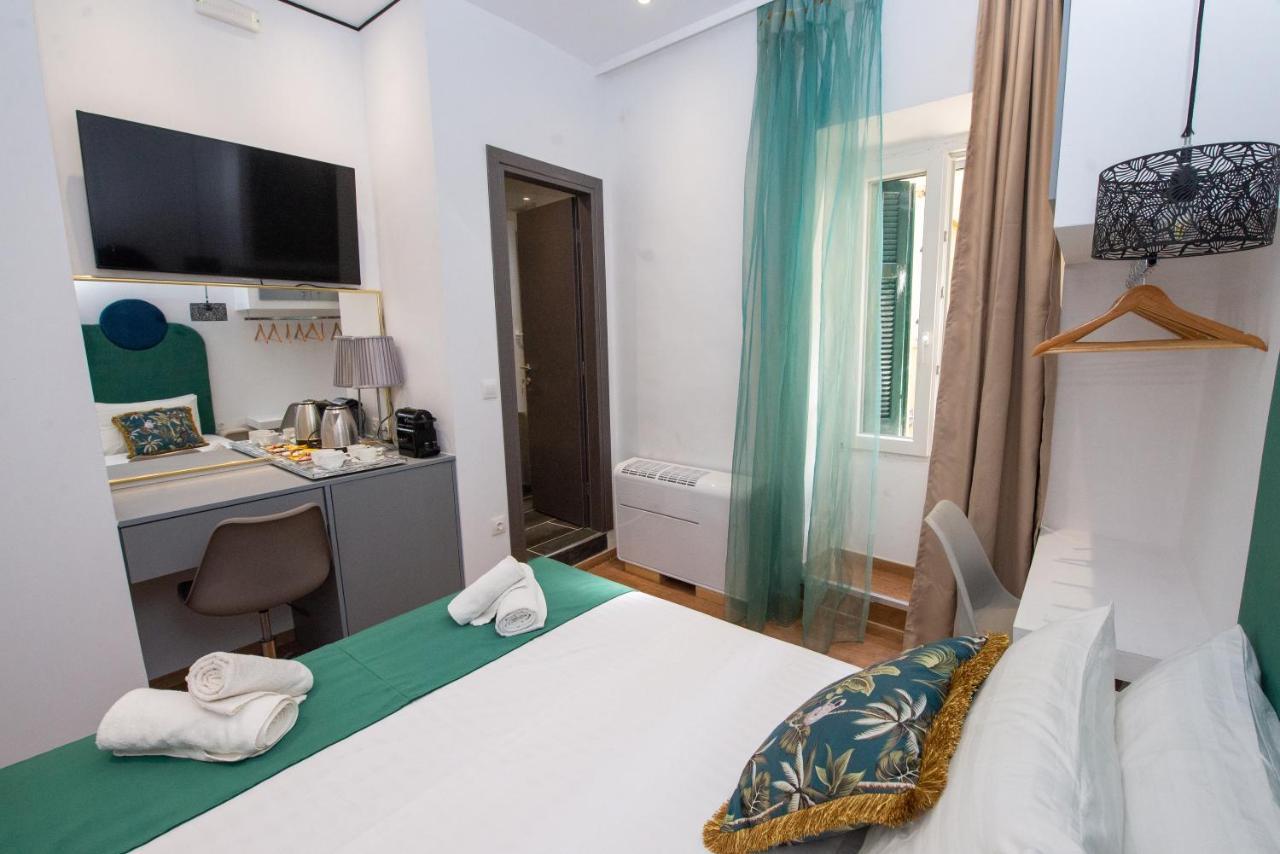 Summer Me Apartment Corfu  Ngoại thất bức ảnh