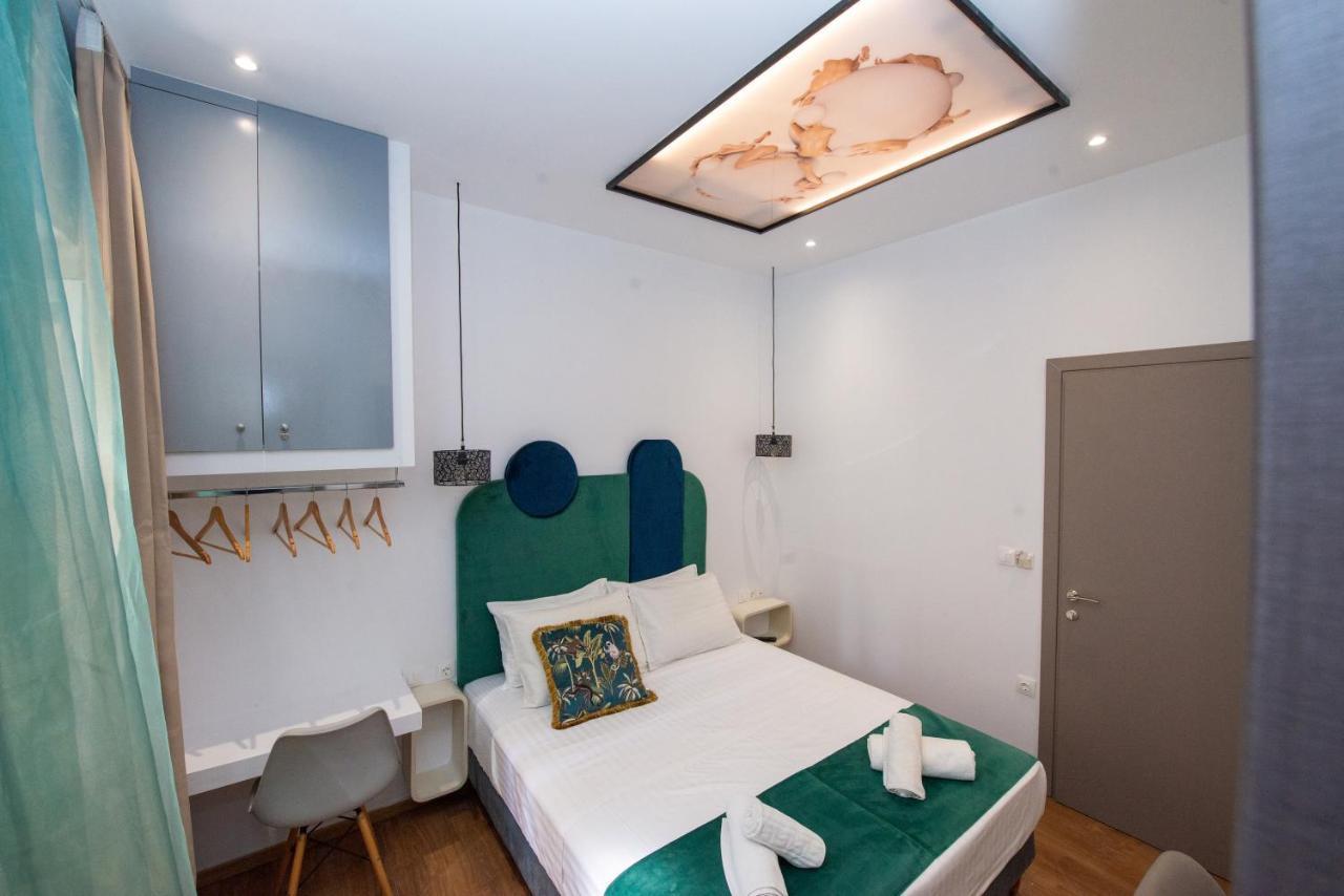 Summer Me Apartment Corfu  Ngoại thất bức ảnh