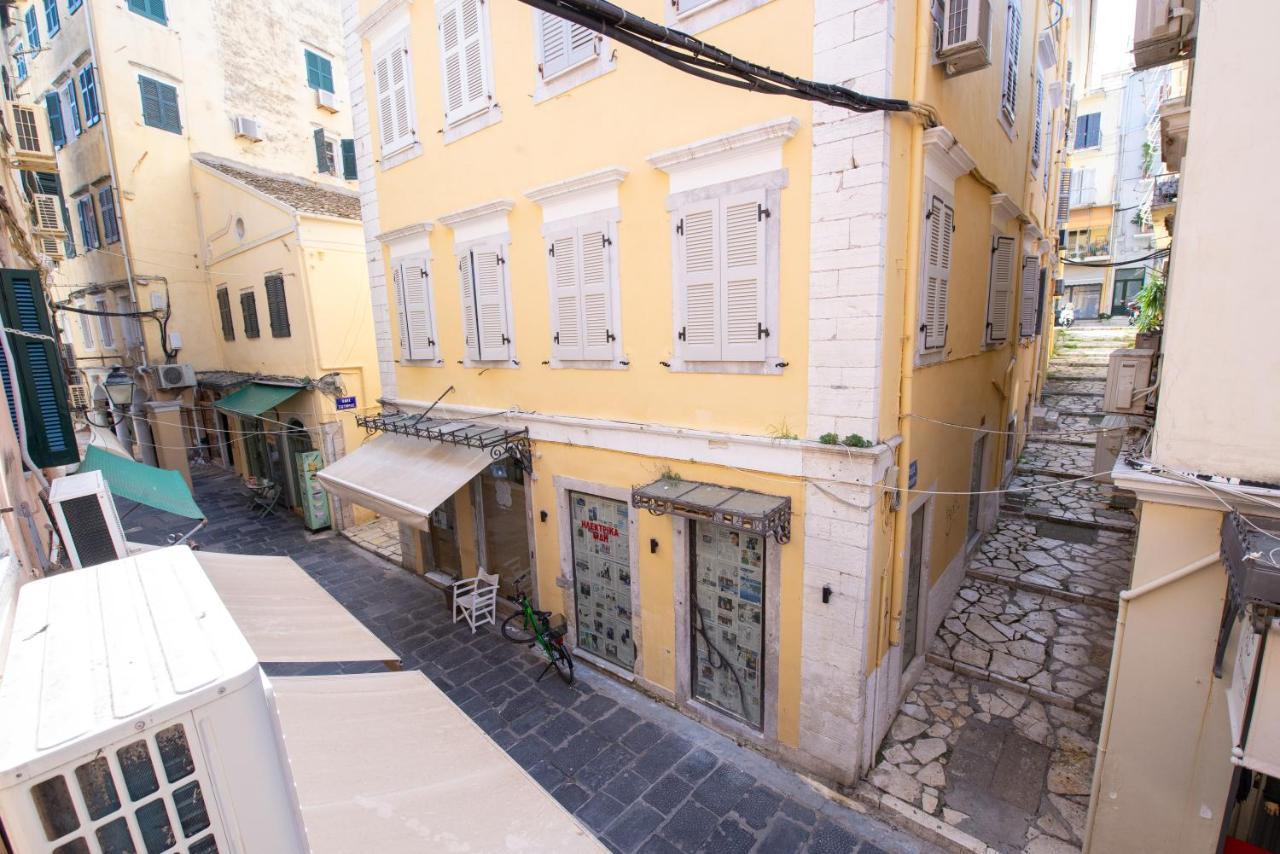 Summer Me Apartment Corfu  Ngoại thất bức ảnh