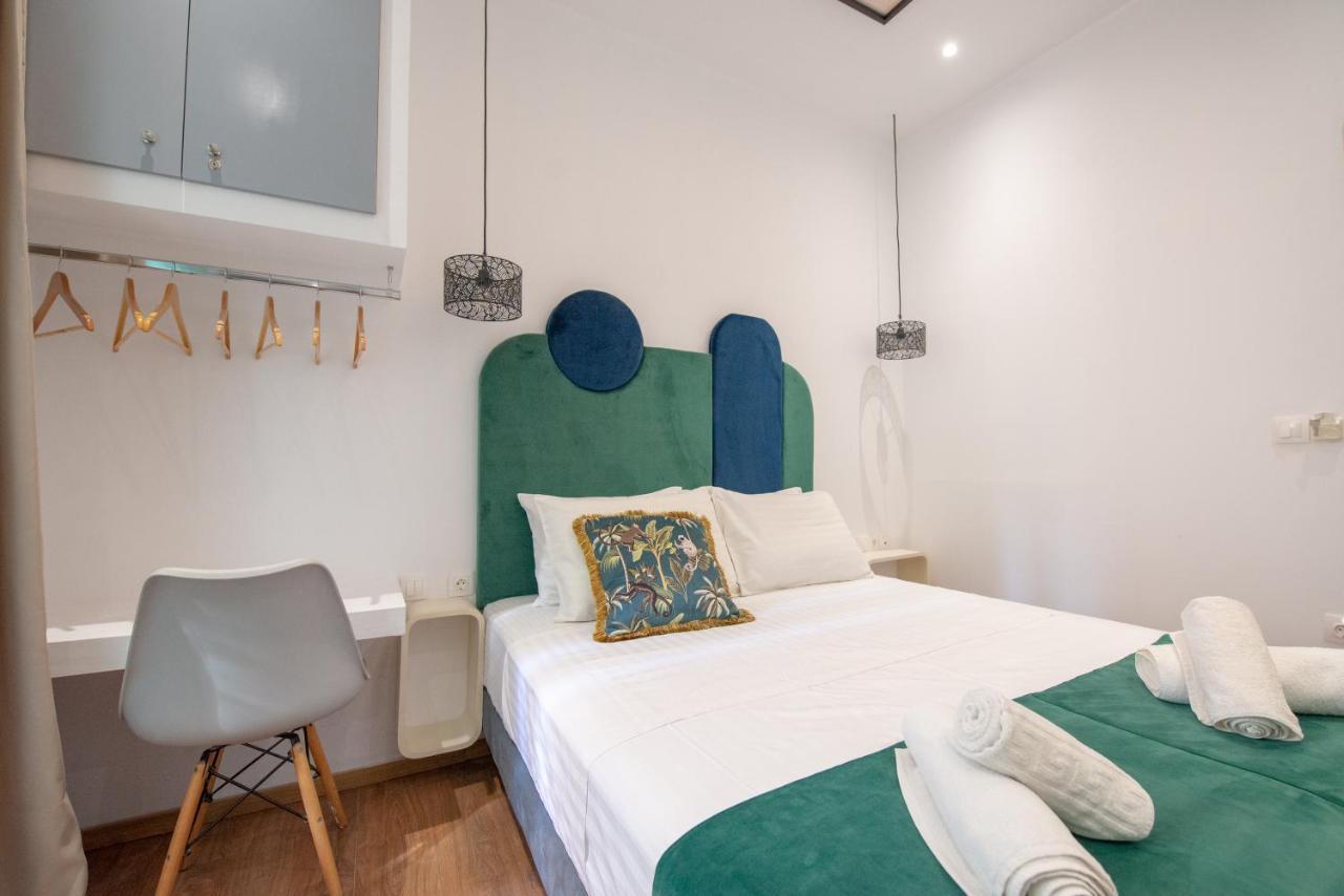 Summer Me Apartment Corfu  Ngoại thất bức ảnh