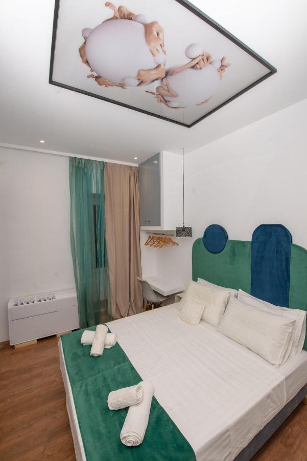 Summer Me Apartment Corfu  Ngoại thất bức ảnh