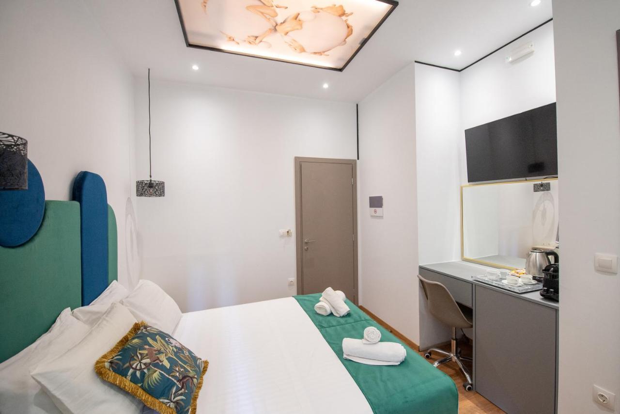 Summer Me Apartment Corfu  Ngoại thất bức ảnh